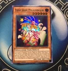 Toon Dark Magician Girl