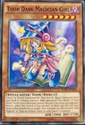 Toon Dark Magician Girl