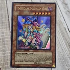 Dark Magician Girl