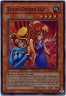 Toon Gemini Elf