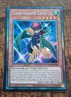 Toon Harpie Lady
