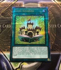 Toon Black Luster Soldier