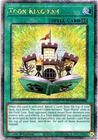 Toon Barrel Dragon