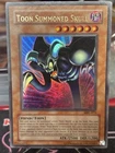 Toon Summoned Skull