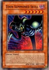 Toon Summoned Skull