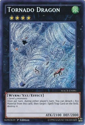 Tornado Dragon
