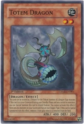 Totem Dragon