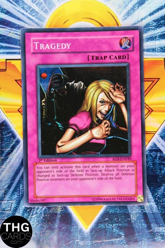Tragedy