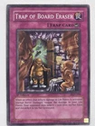 Trap of Board Eraser