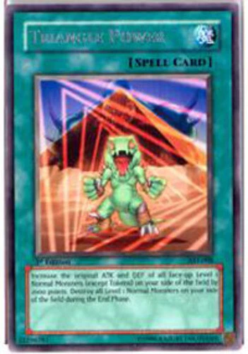 Triangle Power