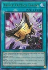 Triple Tactics Talent