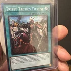 Triple Tactics Thrust