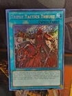 Triple Tactics Thrust