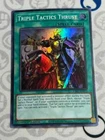 Triple Tactics Thrust