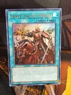 Triple Tactics Thrust