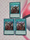 Triple Tactics Thrust