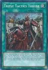 Triple Tactics Talent