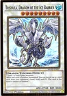 Trishula, Dragon of the Ice Barrier