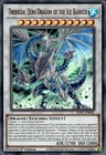 Trishula, Dragon of the Ice Barrier