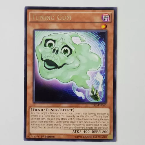 Tuning Gum