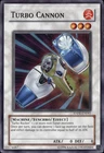 Turbo Cannon