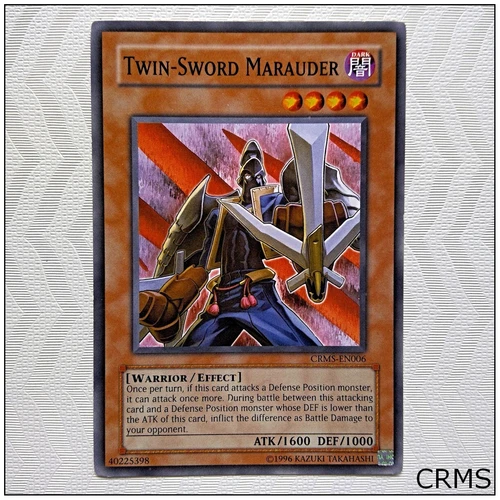 Twin-Sword Marauder
