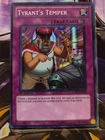 Tyrant's Temper