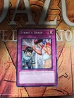 Tyrant's Tirade