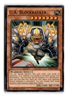 U.A. Blockbacker