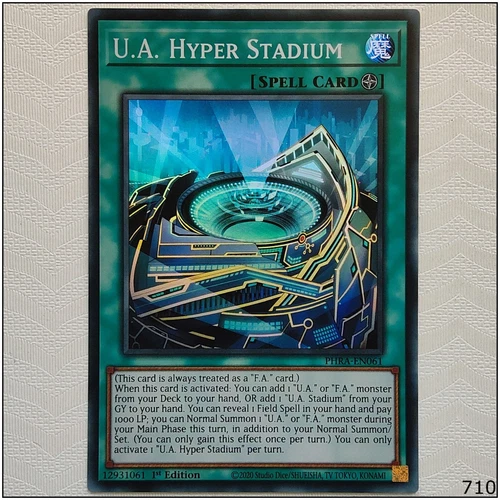 U.A. Hyper Stadium
