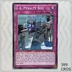 U.A. Penalty Box
