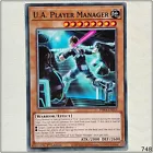 U.A. Player Manager