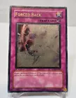 Forced Back
