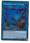 Unchained Soul of Rage