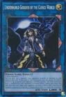 Underworld Goddess of the Closed World
