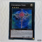 Unformed Void