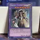 Arcana Knight Joker