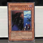 Gravekeeper's Spy