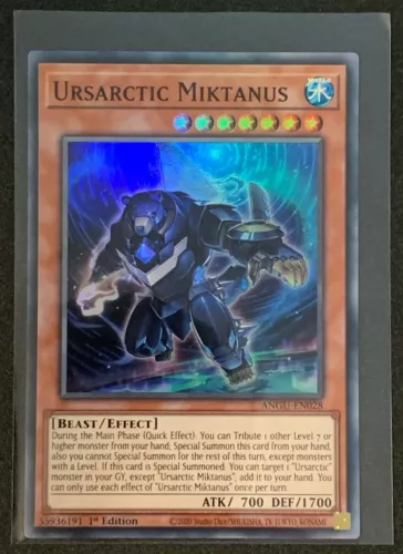Ursarctic Miktanus