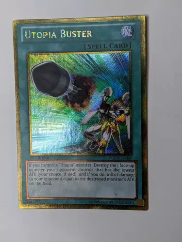 Utopia Buster