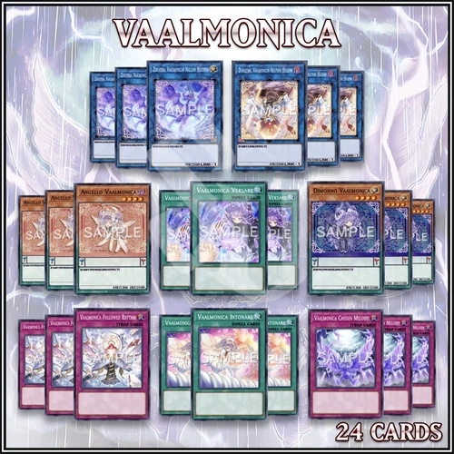 Vaalmonica Versare