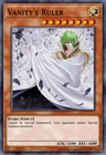 Dark Ruler No More