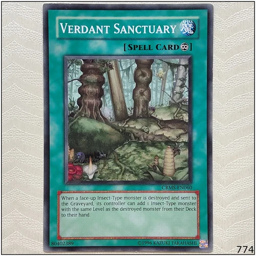 Verdant Sanctuary