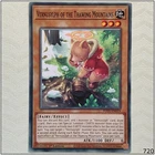 Trishula, Dragon of the Ice Barrier
