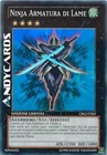 Blade Armor Ninja