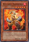 Volcanic Hammerer