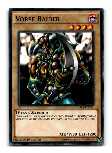 Vorse Raider