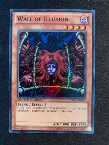 Glorious Illusion