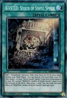 WANTED: Seeker of Sinful Spoils