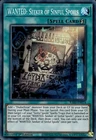 WANTED: Seeker of Sinful Spoils